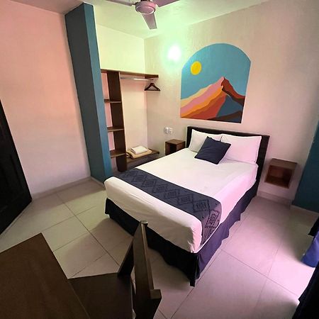 Hotel Juarez 70 Colima Ngoại thất bức ảnh