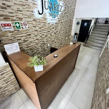 Hotel Juarez 70 Colima Ngoại thất bức ảnh