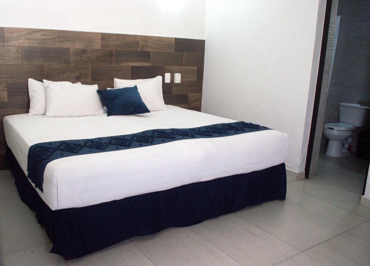 Hotel Juarez 70 Colima Phòng bức ảnh