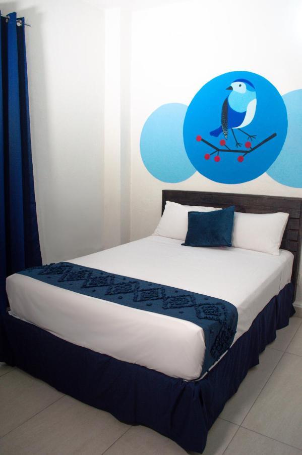 Hotel Juarez 70 Colima Phòng bức ảnh