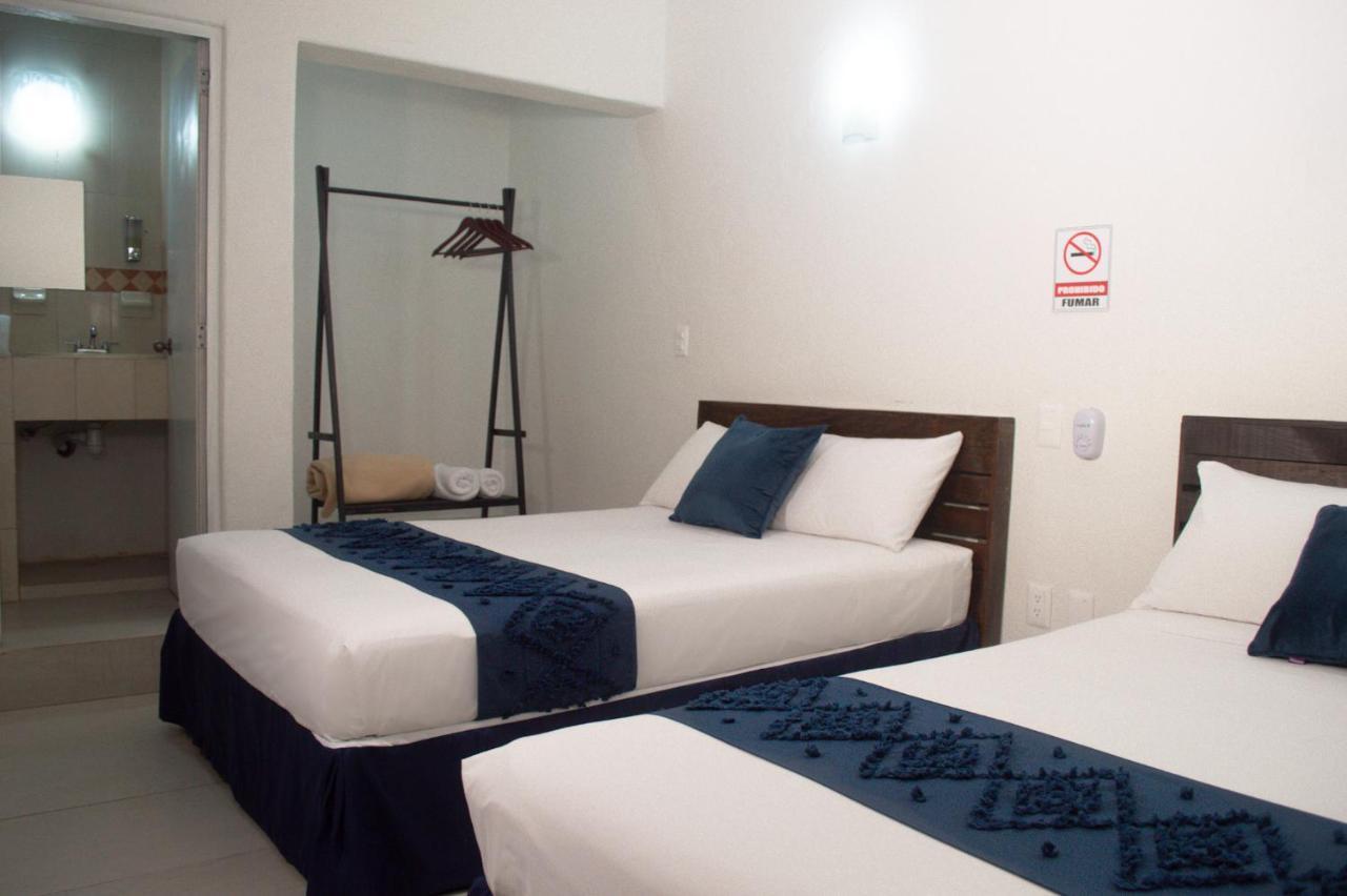 Hotel Juarez 70 Colima Phòng bức ảnh