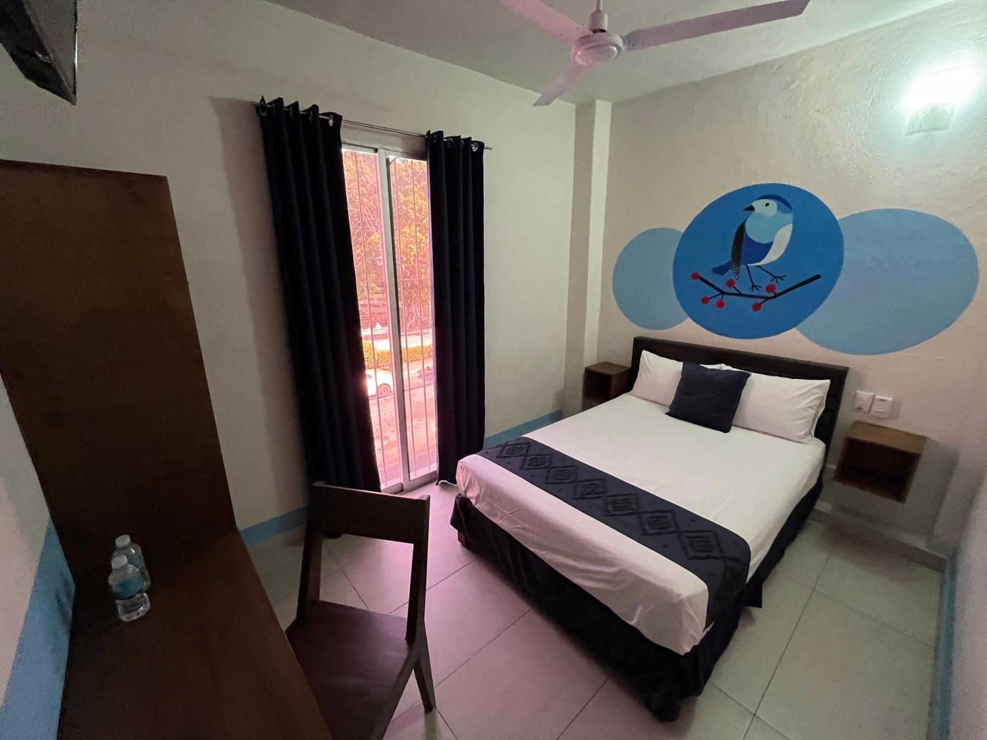 Hotel Juarez 70 Colima Ngoại thất bức ảnh