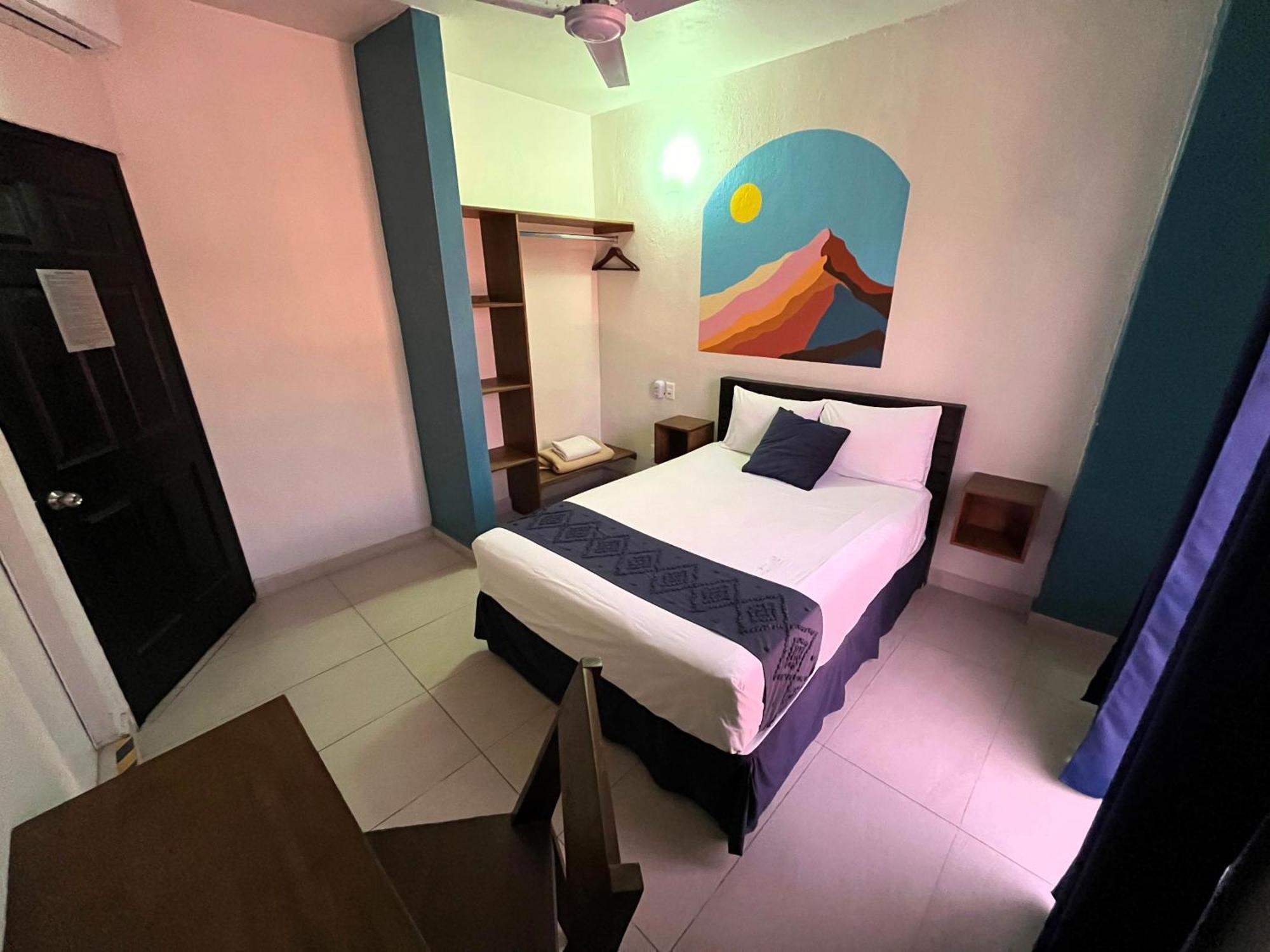 Hotel Juarez 70 Colima Ngoại thất bức ảnh