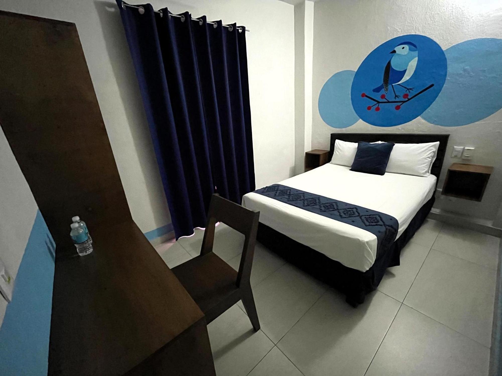 Hotel Juarez 70 Colima Ngoại thất bức ảnh