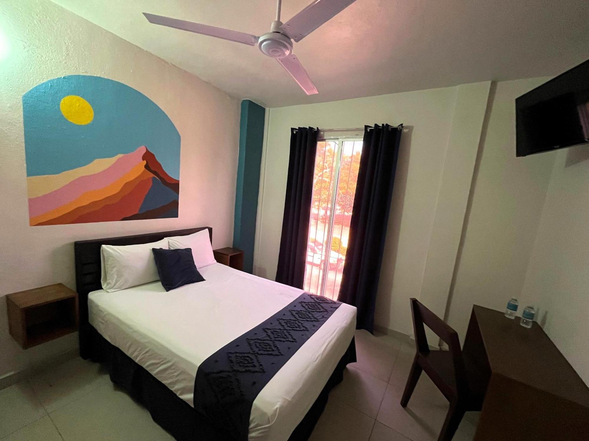 Hotel Juarez 70 Colima Ngoại thất bức ảnh