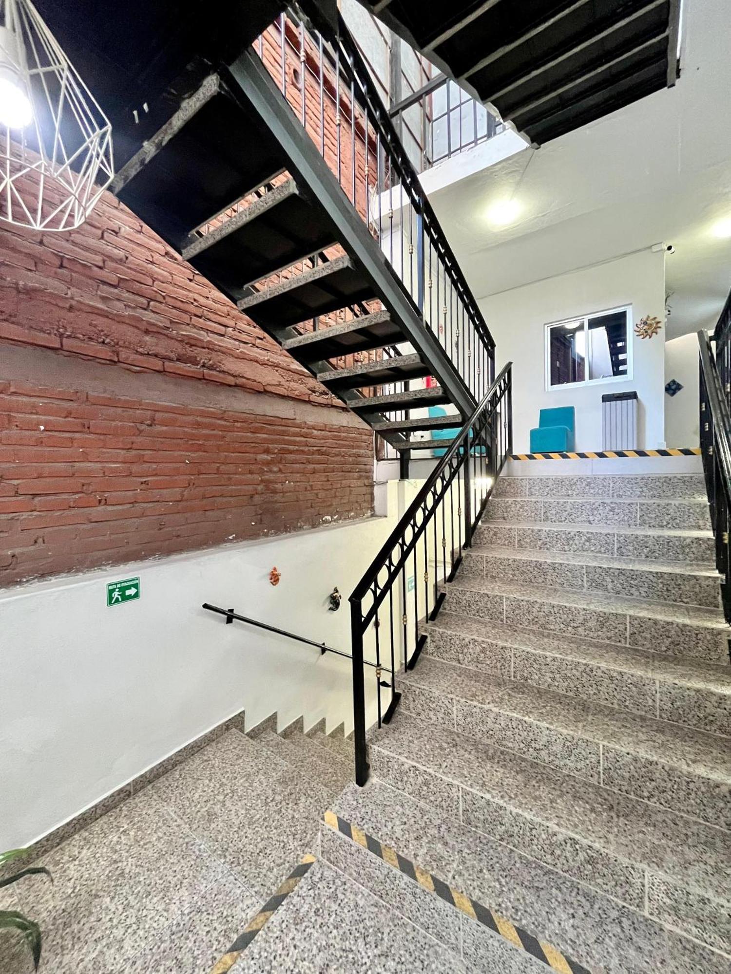 Hotel Juarez 70 Colima Ngoại thất bức ảnh
