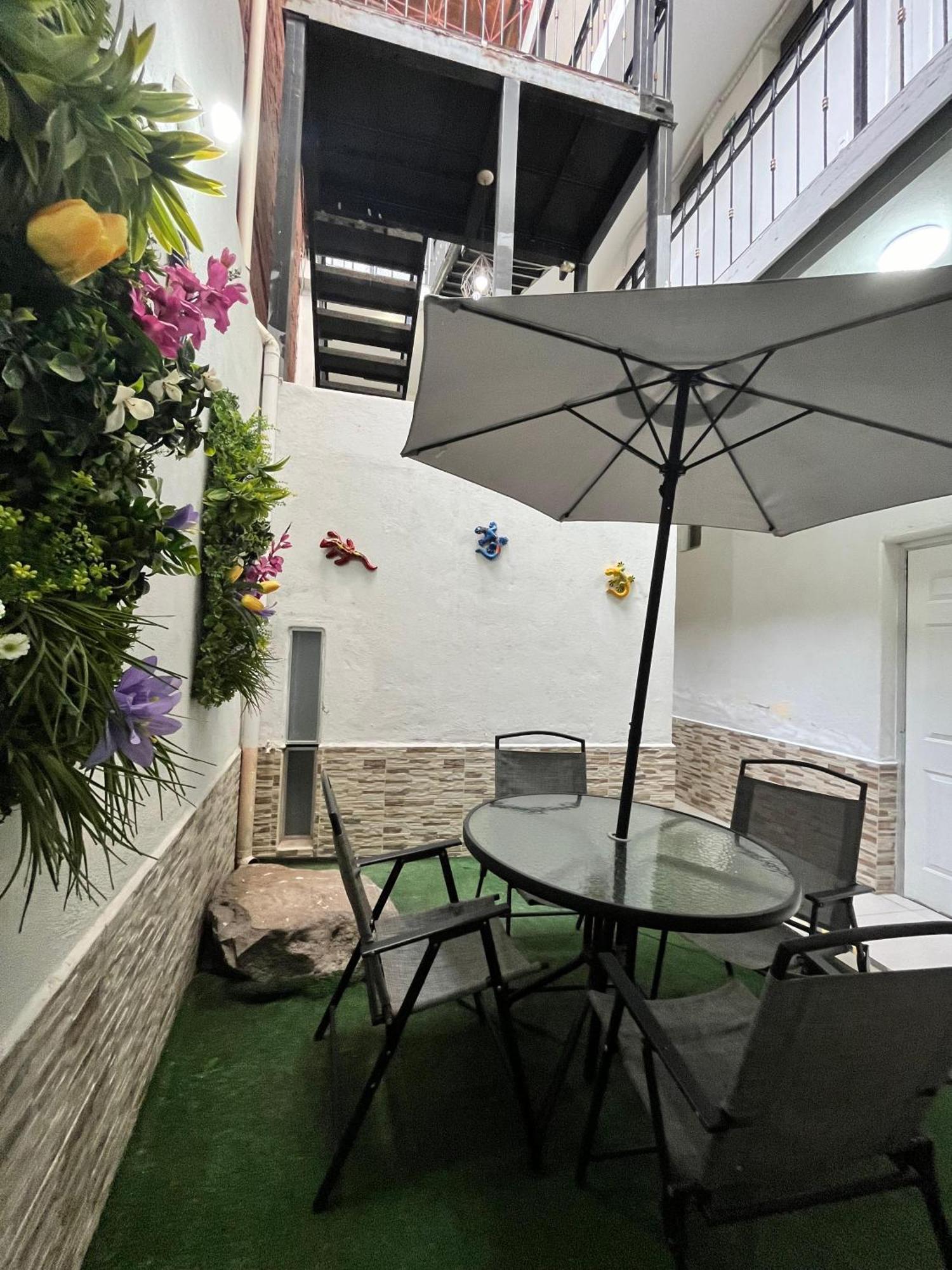 Hotel Juarez 70 Colima Ngoại thất bức ảnh