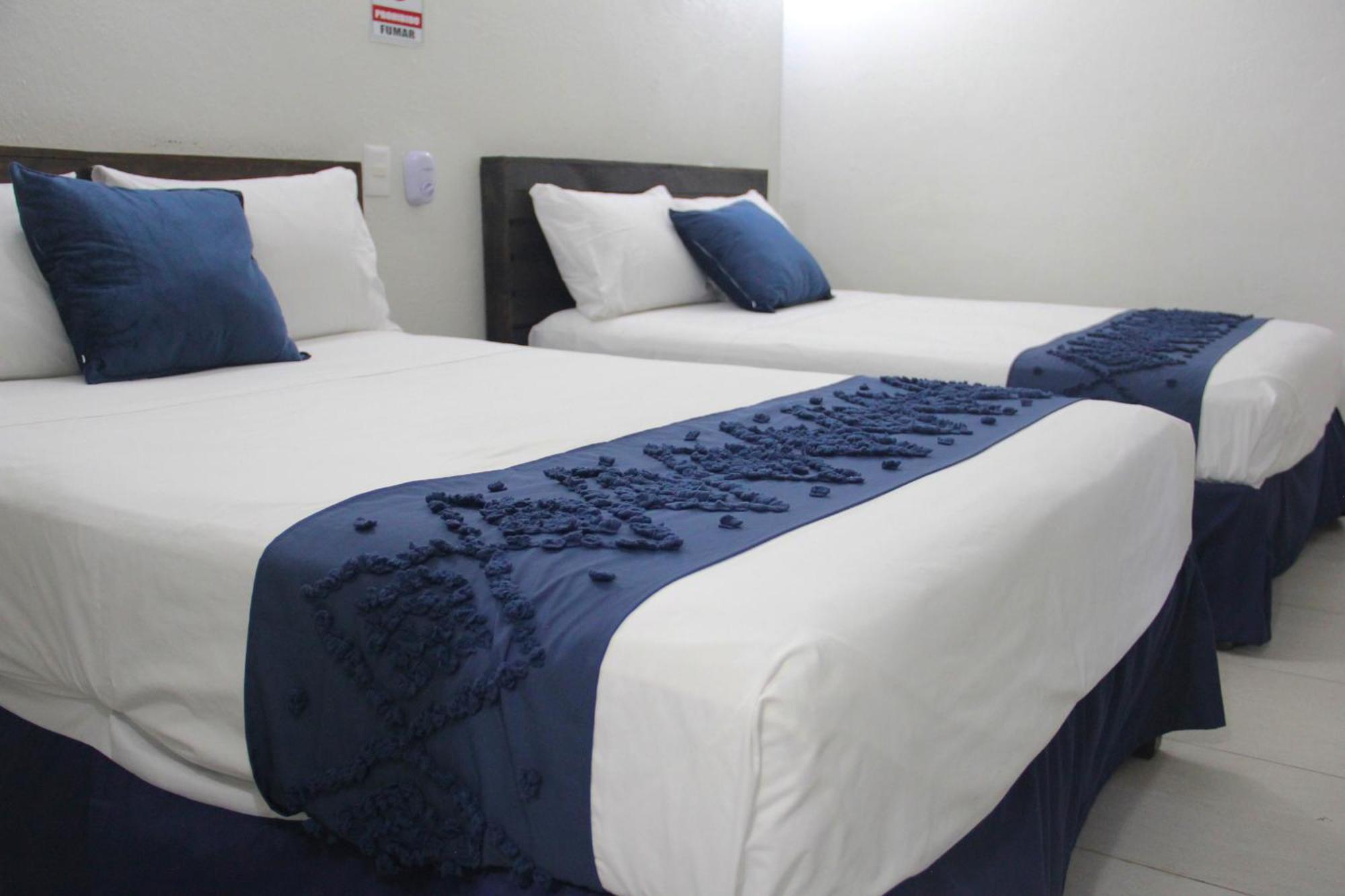 Hotel Juarez 70 Colima Phòng bức ảnh