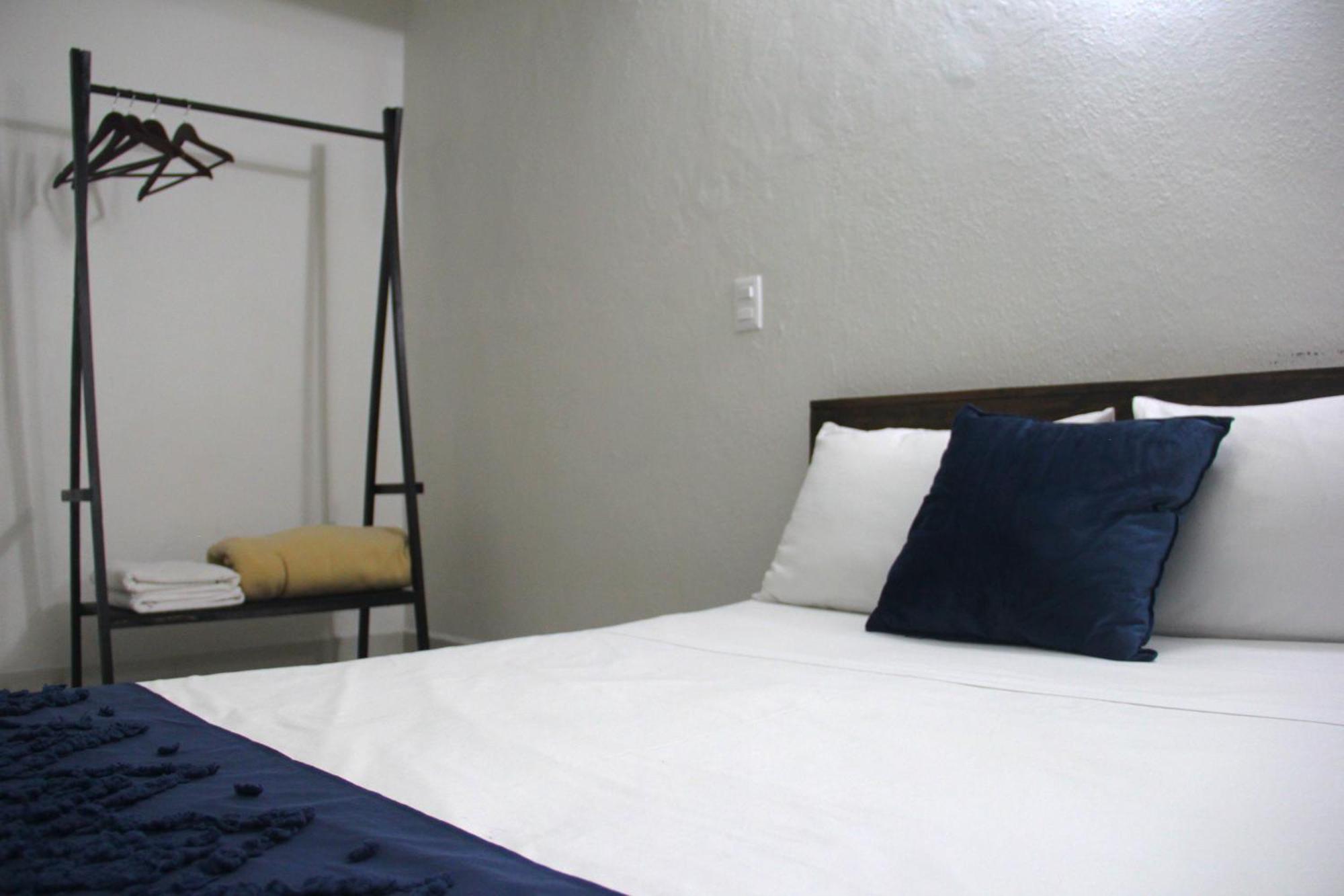Hotel Juarez 70 Colima Phòng bức ảnh
