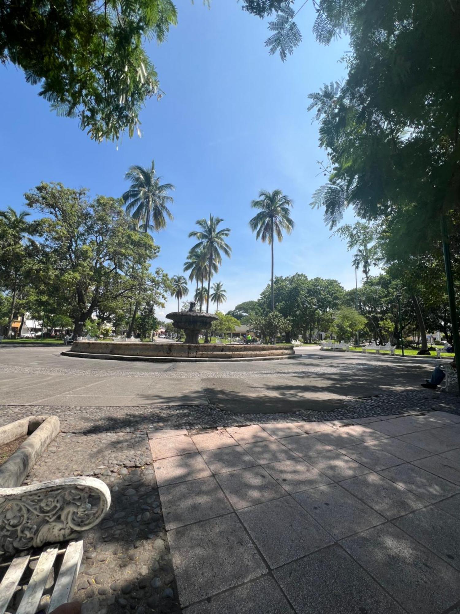 Hotel Juarez 70 Colima Ngoại thất bức ảnh