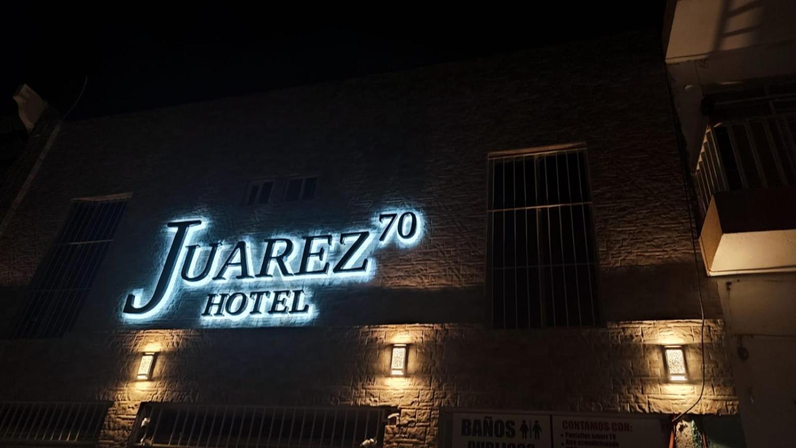 Hotel Juarez 70 Colima Ngoại thất bức ảnh